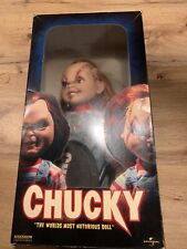 Chucky sideshow bambola usato  Battipaglia