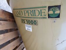 Land pride fs1000 for sale  Dallas