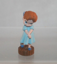Figura de Wendy de la colección de animadores de Disney - Sin usar segunda mano  Embacar hacia Argentina