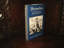 Hermetica writings attributed for sale  PENZANCE