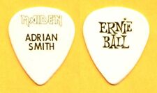 Iron Maiden Adrian Smith White Guitar Pick - 2003-2004 Dance of Death Tour comprar usado  Enviando para Brazil