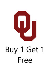 Oklahoma sooners logo for sale  Florence