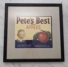 Pete best apples for sale  Fort Worth