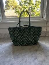 Green goyard bag for sale  Healdsburg