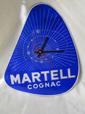 Martell cognac werbeuhr gebraucht kaufen  Köln