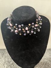 Costume jewellery necklace for sale  ASCOT