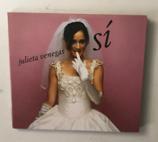 Usado, Julieta Venegas, Si, 2012 CD Álbum Mexicano, Pop Latino comprar usado  Enviando para Brazil