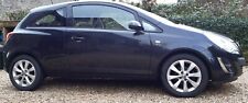 Vauxhall corsa active for sale  UK