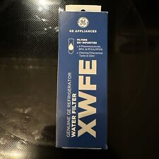 Filtro de agua para refrigerador GE XWFE - blanco OEM original con chip segunda mano  Embacar hacia Argentina
