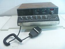 VTG Cobra 142 GTL CB Radio Base Station SSB/AM 142GTL Power On Tested AS IS for sale  Shipping to Canada