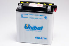 Batteria moto unibat usato  Melfi