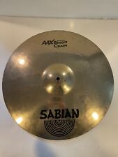 Sabian aax bright for sale  New Rochelle