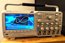 Osciloscópio Digital de Fósforo Tektronix DPO2024B Novo-Caixa Aberta com 6 Sondas comprar usado  Enviando para Brazil