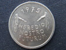 5 franchi svizzeri 1975 usato  Santa Vittoria D Alba