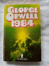 1984 orwell george gebraucht kaufen  Langenselbold