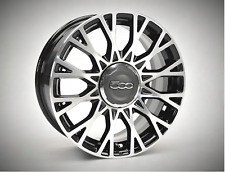 Alloy wheels fiat for sale  Shipping to Ireland