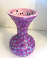 Pink spotted ives for sale  LYMINGTON