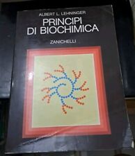 Principi biochimica zanichelli usato  La Maddalena