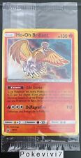 Carte Pokemon HO-OH Brillant SM70 PROMO Soleil et Lune SL FR NEUF SCELLE comprar usado  Enviando para Brazil