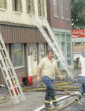 Cartão postal Fire at Elsmere Beauty Salon Coca-Cola Elsmere Kentucky anos 2000 comprar usado  Enviando para Brazil