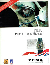 Publicité advertising 1990 d'occasion  Raimbeaucourt