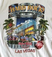 Camiseta Hard Rock Cafe Las Vegas Camiseta Rock Para hombres Camiseta Grande segunda mano  Embacar hacia Argentina
