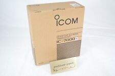 Icom 7000m émetteur d'occasion  Expédié en France