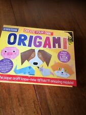 Origami activity station for sale  CAMBRIDGE