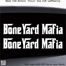 Boneyard mafia hot for sale  Oregon