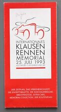 Flyer internationales klausen gebraucht kaufen  Deutschland