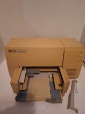 Usado, Impresora de inyección de tinta a color vintage HP DeskJet 850c 36 pines Centronics L C2145A PC Mac  segunda mano  Embacar hacia Argentina