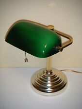 vintage bankers desk lamp for sale  South Plainfield