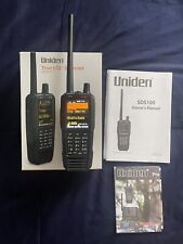 Uniden bearcat sds100 for sale  Santa Rosa