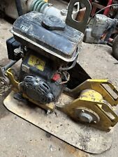 Whacker plate compactor for sale  SUDBURY