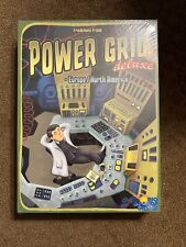 Power grid deluxe. for sale  Shipping to Ireland