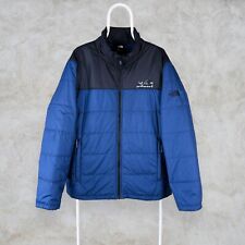 North face blue for sale  LOUGHBOROUGH