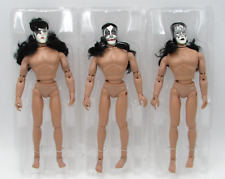Bonecas KISS Figures Toy Co 12" conjunto de três sem roupas Paul Stanley Eric Singer comprar usado  Enviando para Brazil