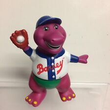 Barney plastic toy for sale  SHREWSBURY