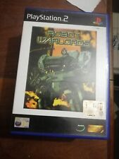 Playstation robot warlords usato  Vetto