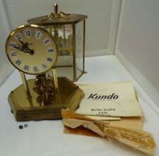 Gebruikt, Kundo Anniversary Clock Spares/Repairs E45 tweedehands  verschepen naar Netherlands