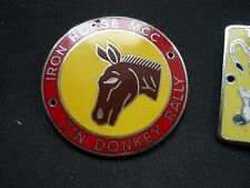 Tin donkey rally for sale  DONCASTER