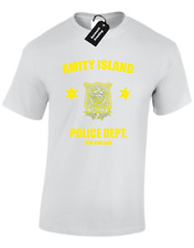 Amity police mens for sale  MANCHESTER