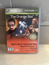 The Orange Box: Half Life 2, Portal, Team Fort (Xbox 360, com Manual) comprar usado  Enviando para Brazil