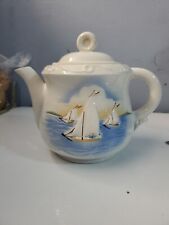 porcelier teapot for sale  Marengo
