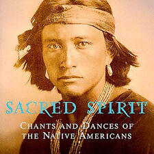 Sacred spirit chants d'occasion  Morhange