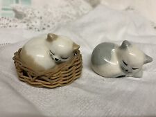 Tiny china cats for sale  ANDOVER