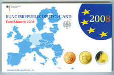 Brd euro kursmünzensatz gebraucht kaufen  Heiligenhafen