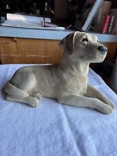 Sandicast dog figurines for sale  New Sharon