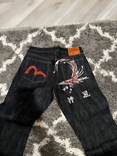 Evisu jeans 100 for sale  Brooklyn