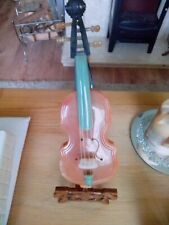 Oriental jade violin for sale  NEWCASTLE